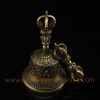 Tibetan Ritual Vajra and Bell Set