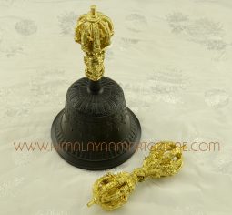 7.25” Vajra Ghanta Set