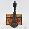 Ritual Iron Phurba Set