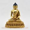 Fine Amitabha Buddha Statue