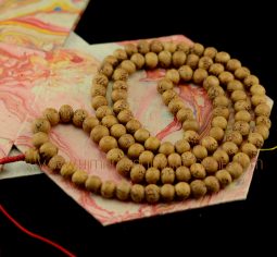 11 mm Bodhiseed 108 Prayer Beads Mala