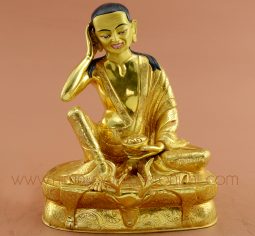 7.5″ Milarepa Statue