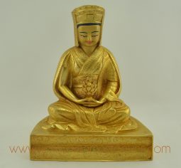 Namgyal Buddha Statue: Namgyal Victorious The crowned mother Namgyal Buddha Statue: Namgyal Victorious The crowned mother