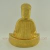 Guru Gampopa Copper Statue