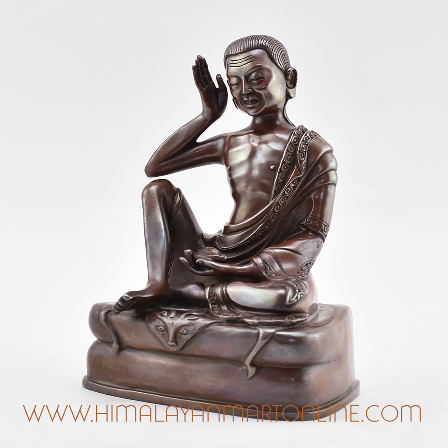 Guru Milarepa Statue