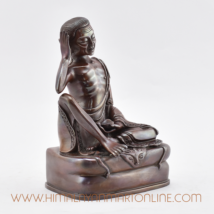 Guru Milarepa Statue