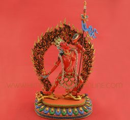 14.25″ Vajrayogini Statue