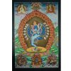 Hevajra Thangka Scroll Painting