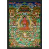 Pure Land Amitabha Buddha Thangka