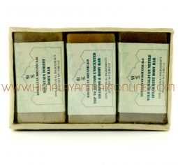 Himalayan Botanicals Mini Soap Gift Set