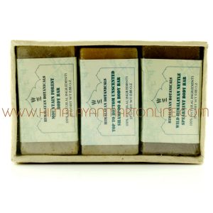 Himalayan Botanicals Mini Soap Gift Set