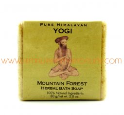 Yogi Mountain Forest Soap