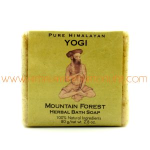 Yogi Mountain Forest Soap