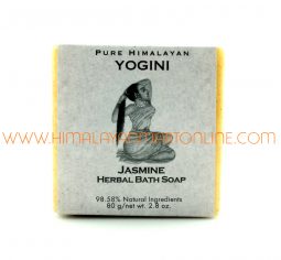 Yogini Jasmine Soap