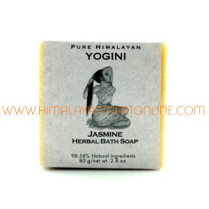 Yogini Jasmine Soap