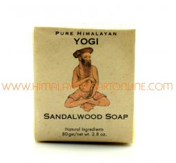 Yogi Sandalwood Soap