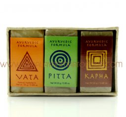 Ayurvedic Formula Mini Soap Gift Set