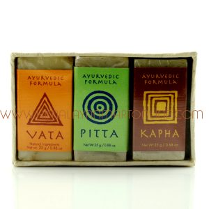 Ayurvedic Formula Mini Soap Gift Set