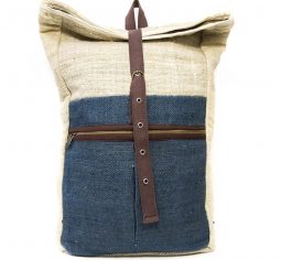 Large Hemp Backpack