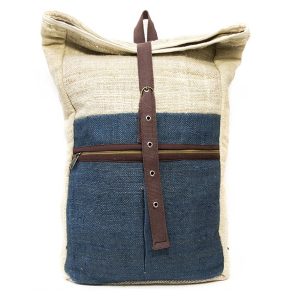 Large Hemp Backpack