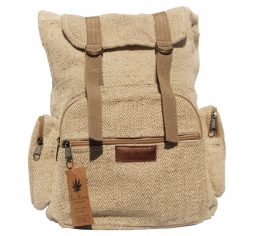 Rucksack Large Hemp Backpack