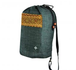 Handmade Hemp Shoulder Bag