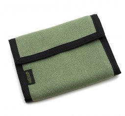 Handmade Hemp Wallet