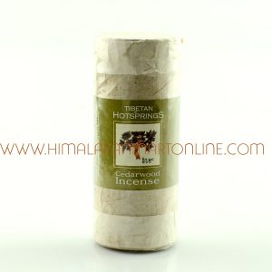Cedarwood Incense