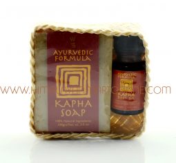 Kapha Soap & Oil Gift Basket