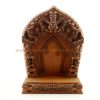 Wooden Statue Stand