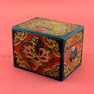 Wooden Jewelry Box