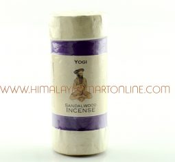 Yogi Sandalwood Incense