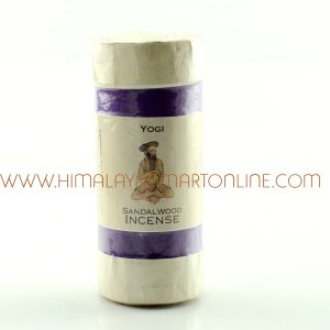 Yogi Sandalwood Incense