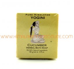 Yogini Cucumber Soap