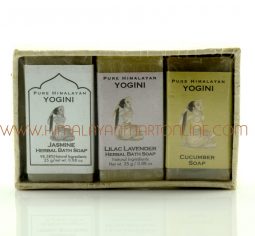 Yogini Mini Soap Gift Set