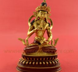 10″ Vajrasattva Statue