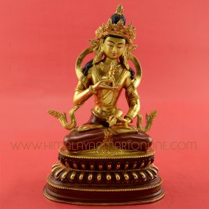 10" Vajrasattva Statue