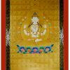 Gold 108 Chenresi Thangka