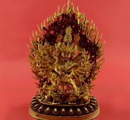 11.5″ Megh Sambara Statue