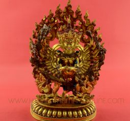12″ Kalachakra Statue