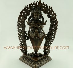 13.5″ Panjarnata Mahakala Statue