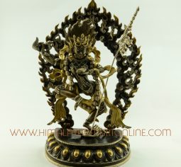 14″ Troma Nagmo Jogini Dakini Statue