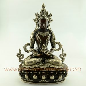 16.5" Aparmita / Amitayus Statue