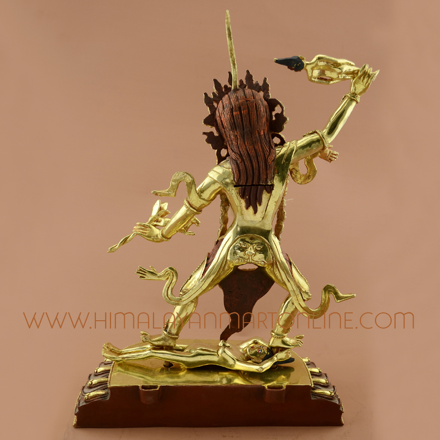 Ekajati Ekajati Dakini Statue Online - Himalayan Mart