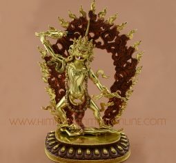 16″ Ekajati Dakini Statue