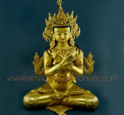 17.5″ Vajradhara Statue