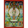 Avalokiteshvara Scroll Thangka Painting