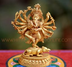 4” Ganesh Statue