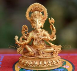 4” Ganesh Statue