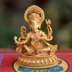 4” Ganesh Statue
